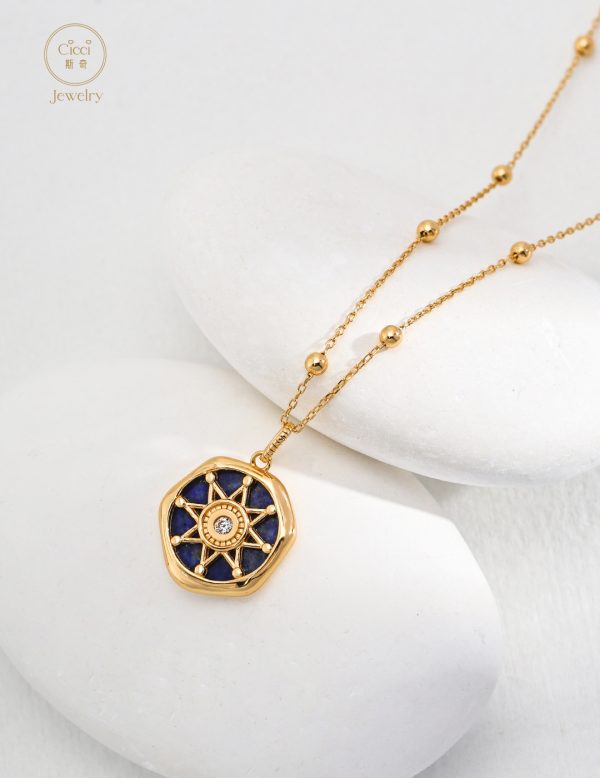 S925 Necklace - 图片 4