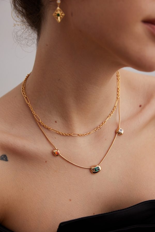 S925 Necklace - 图片 4