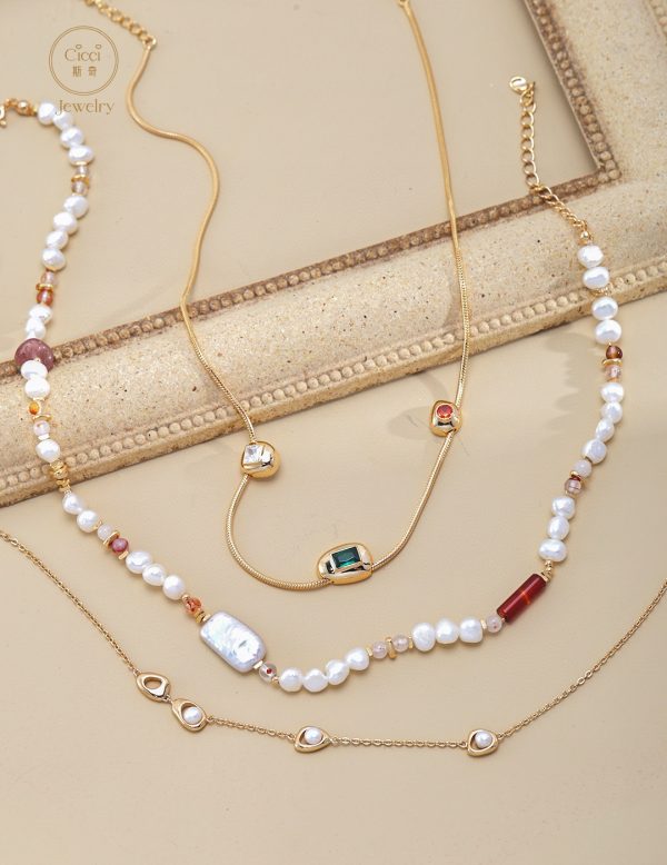 S925 Necklace - 图片 6